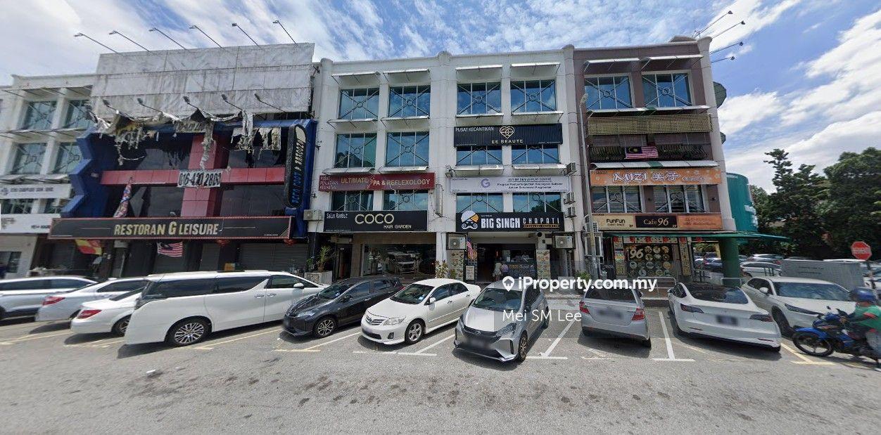 2,275 sqft Puchong Bandar Puteri Puchong Ground Floor Shoplot