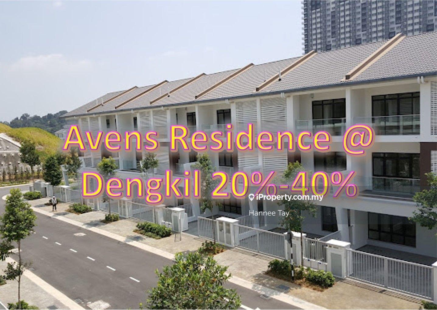 Avens Residence@Dengkil