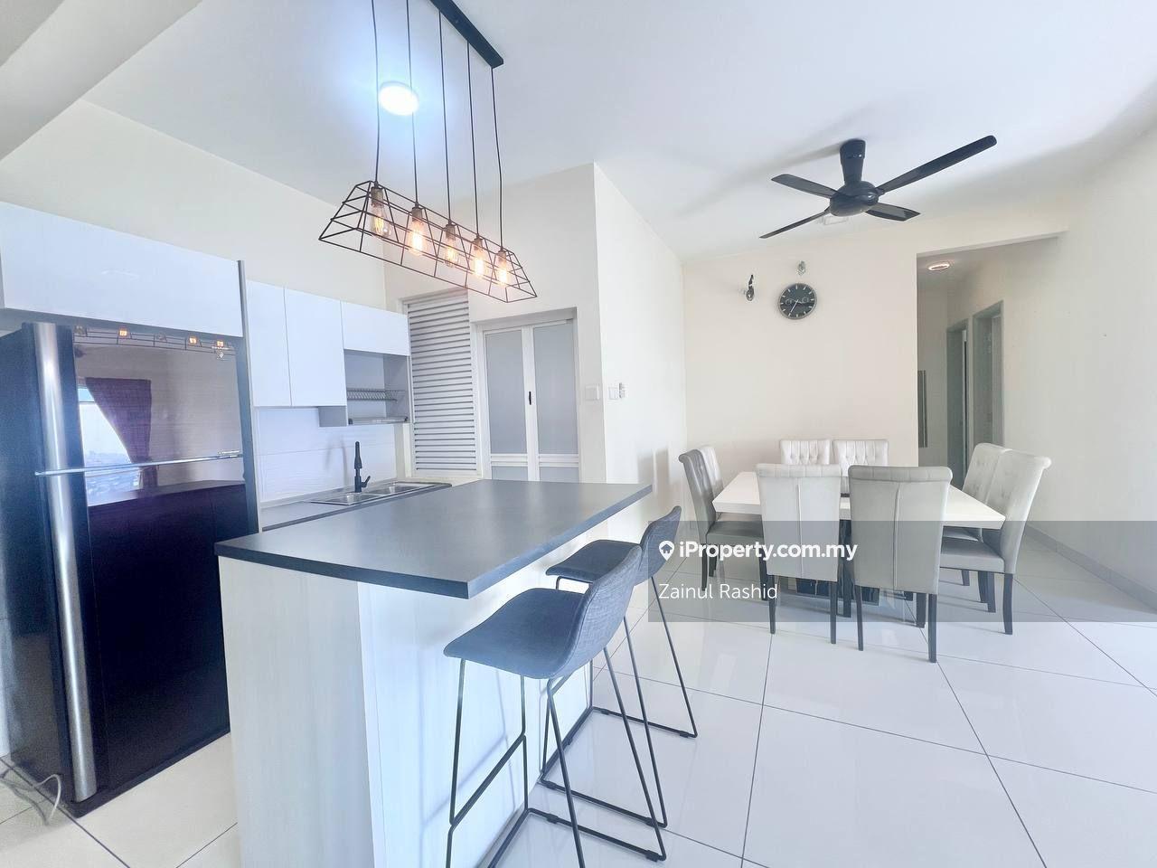 Cantik, Rare Unit with 4 Car Park, Saville @ The Park Bangsar South