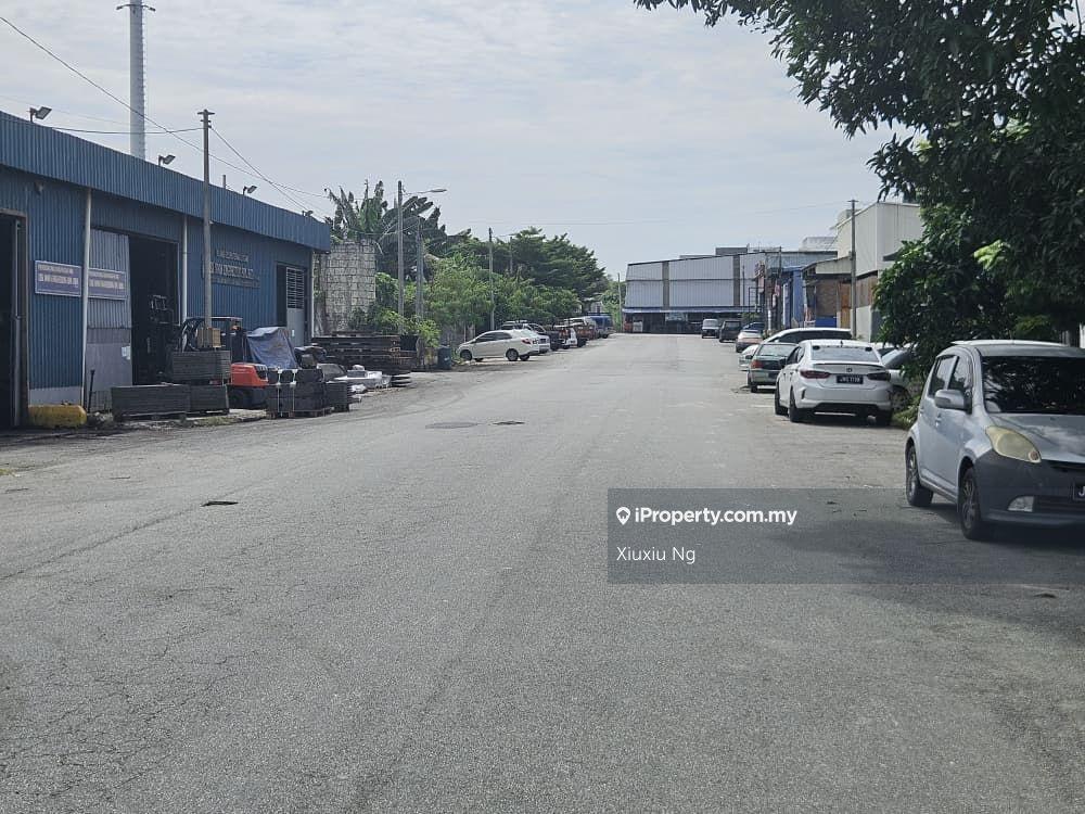 Terrace Factory Link Factory@Jalan Mutiara Emas 5/x@Tmn Mount Austin 