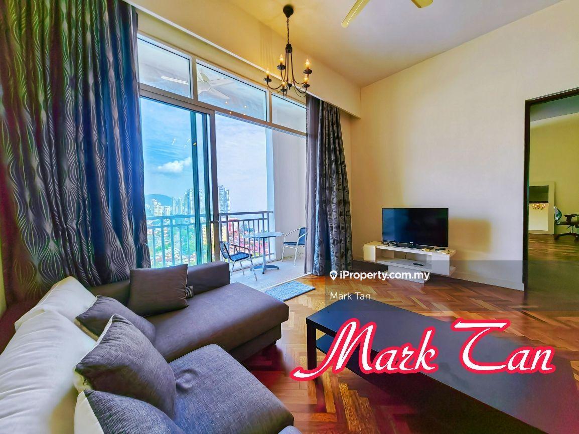 1plus1 Bedrooms Unit - 2 Carpark - High Floor - Rare