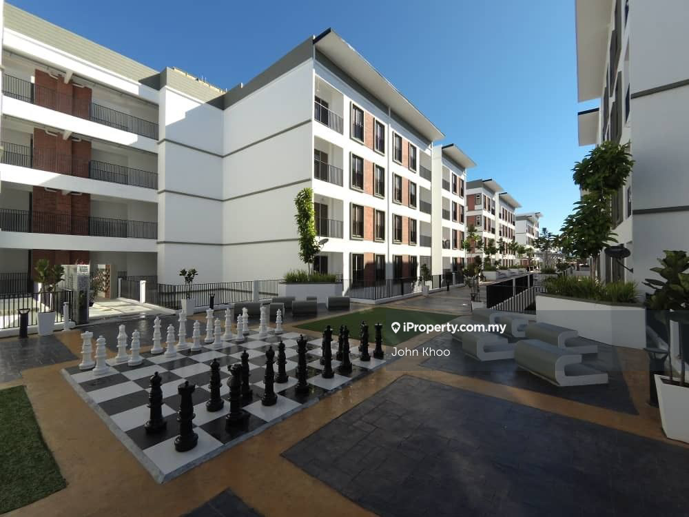 Apartment in citra embun,taman bukit citra,pajam,mantin
