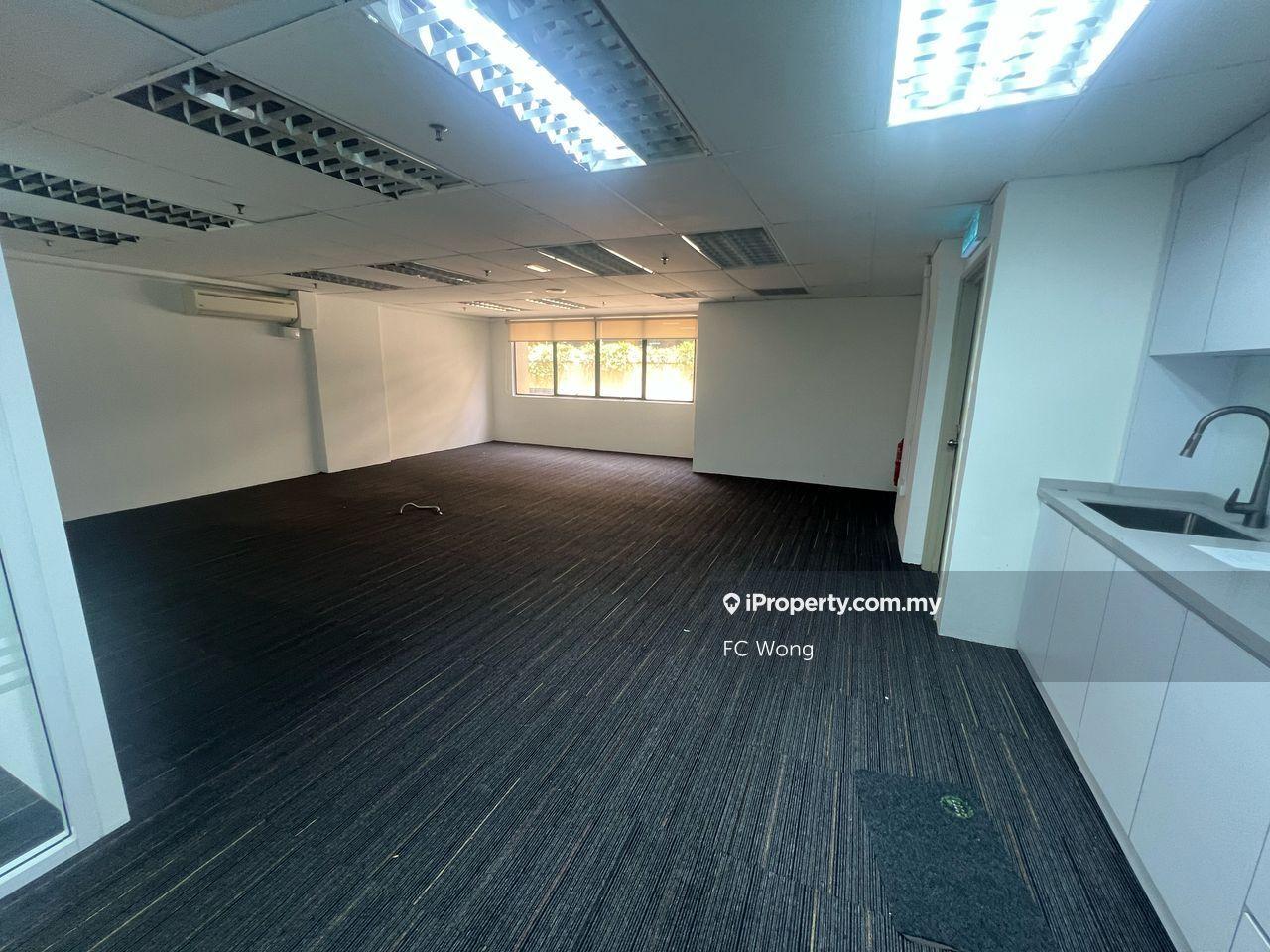 The Boulevard Office 2024 Sf In Mid Valley City Kuala Lumpur for Rent