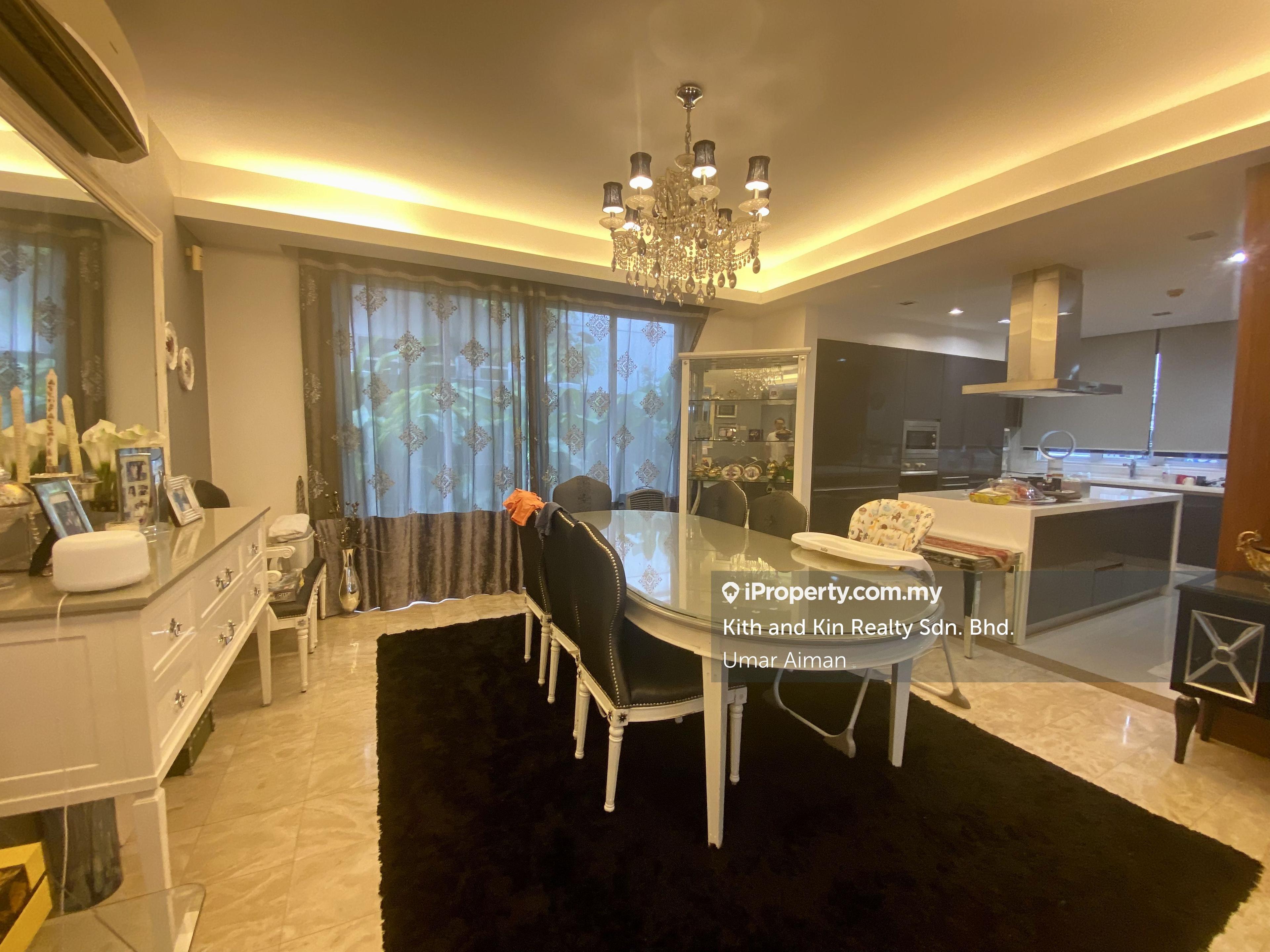 Corner Lot Bungalow Mutiara Homes