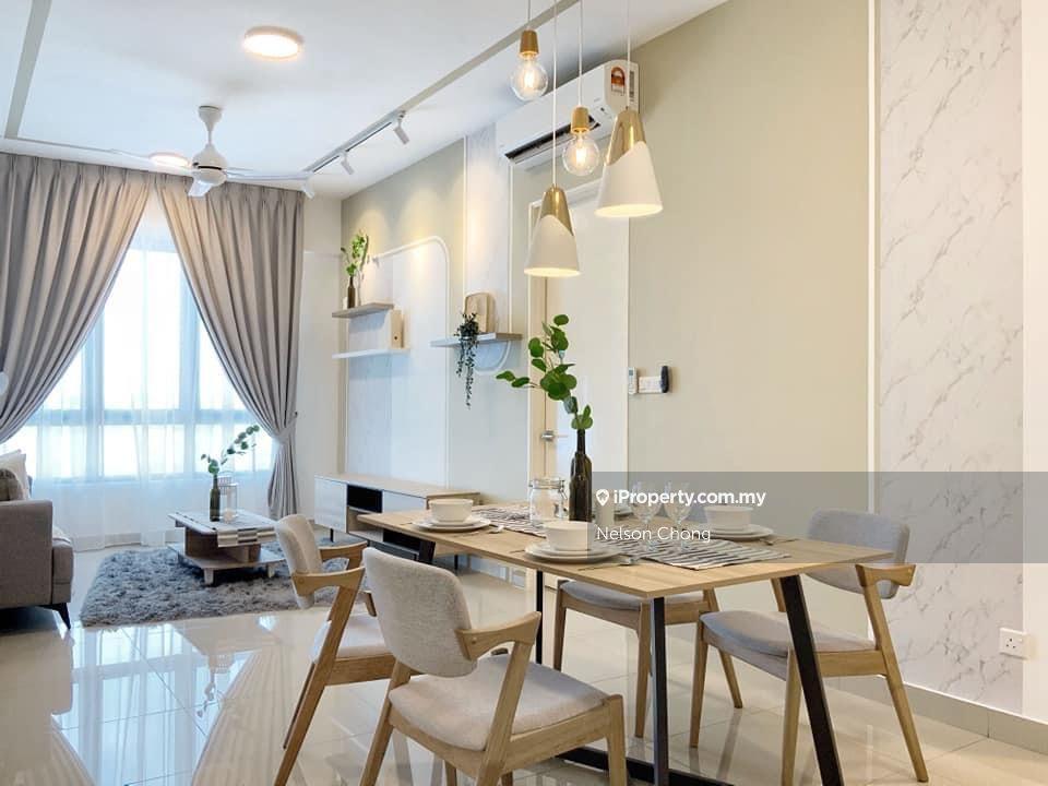 Serviced residence for Rent