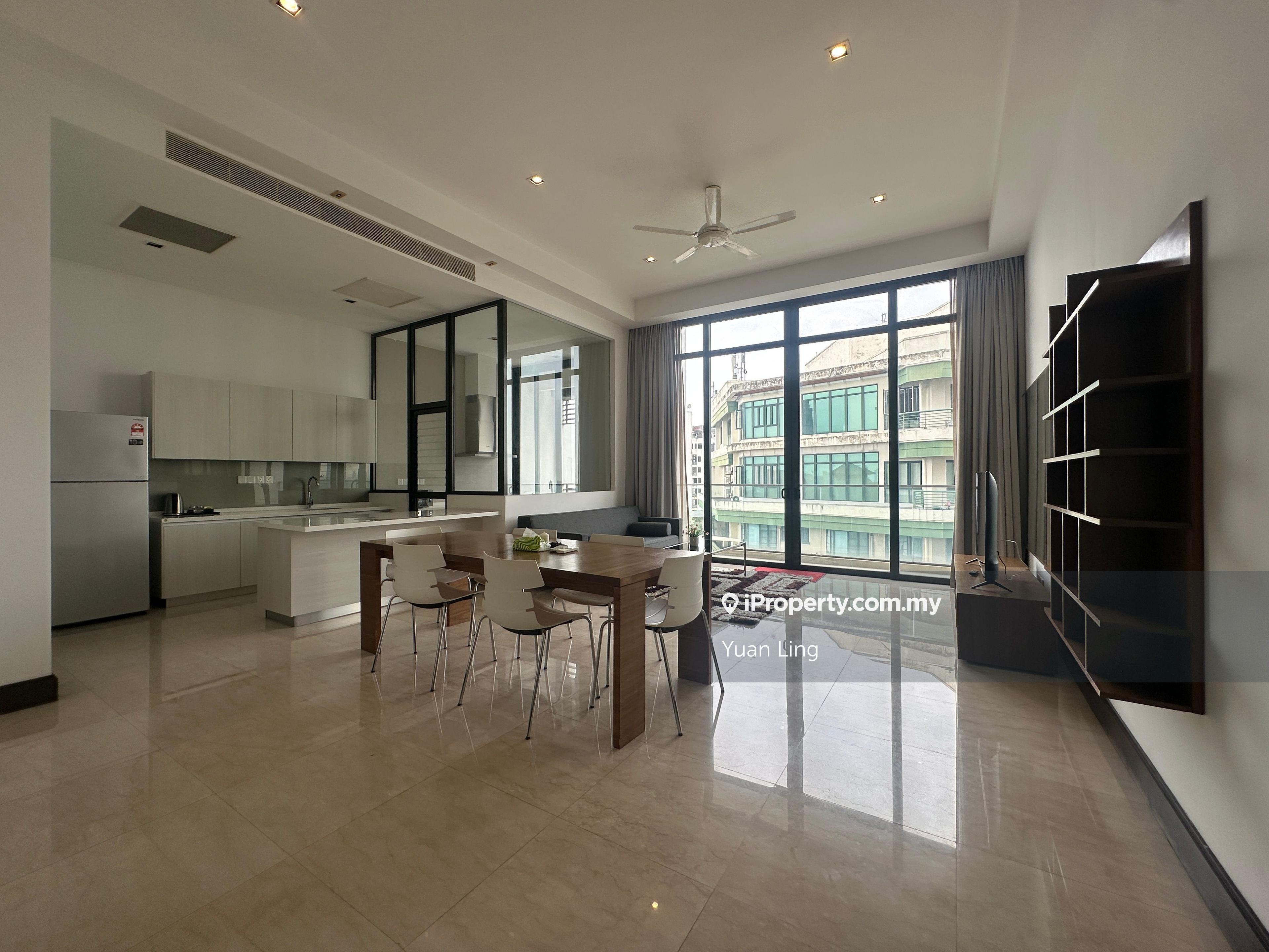Fully Furnished Ken Bangsar for Rent