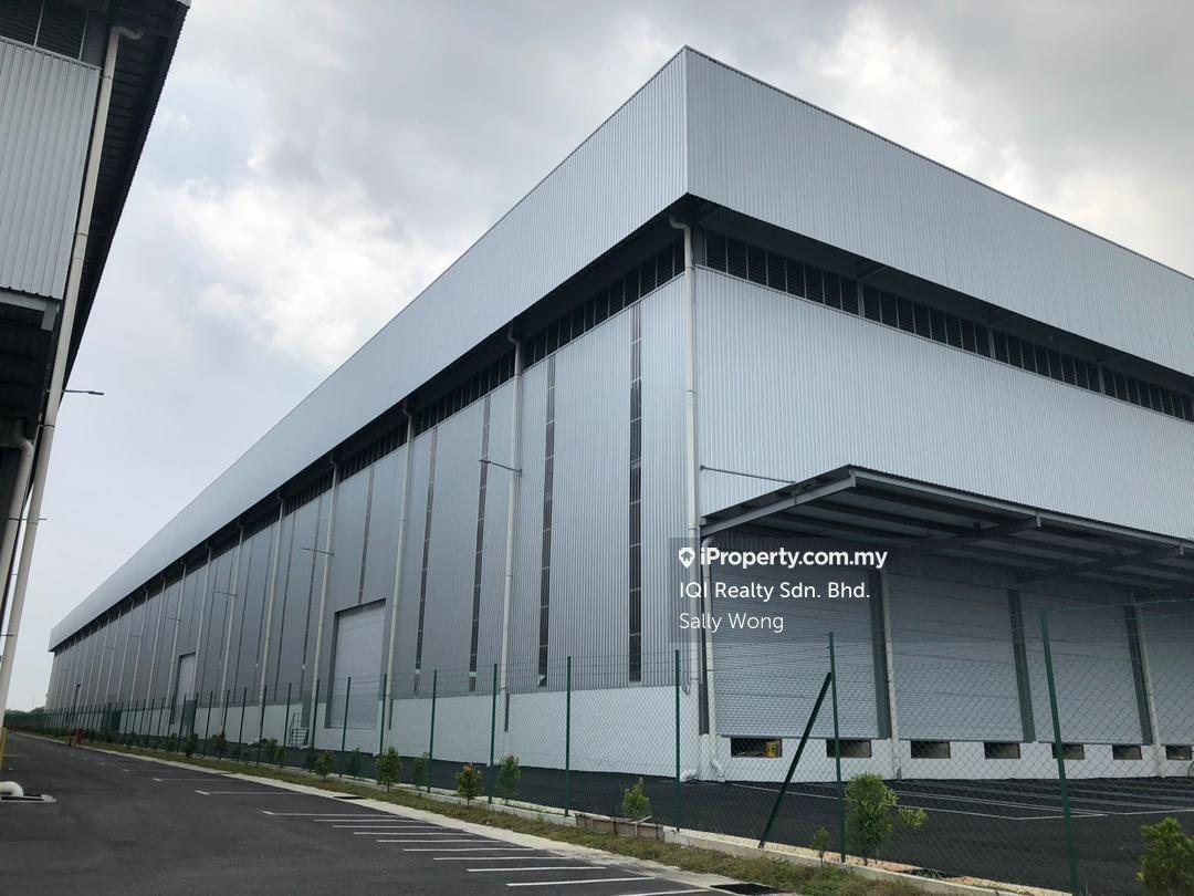 North Port Spacious Detached Factory 
