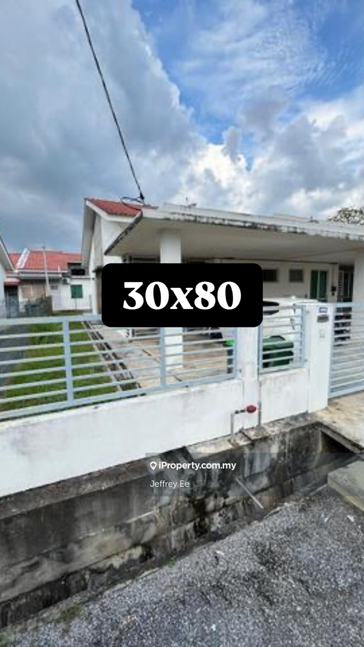 Kepong Below market landed property