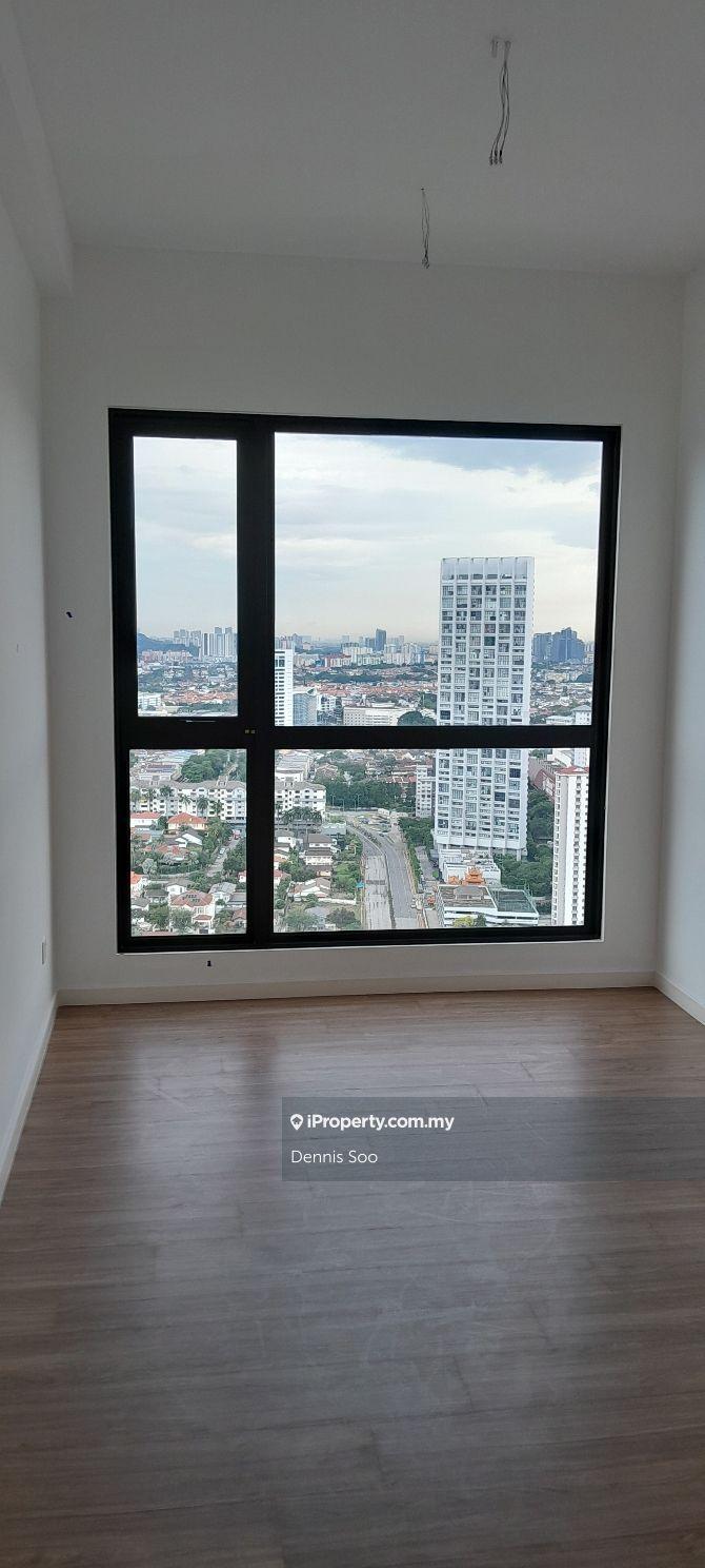 South facing with nice and unobstructed view of PJ - Damansara 