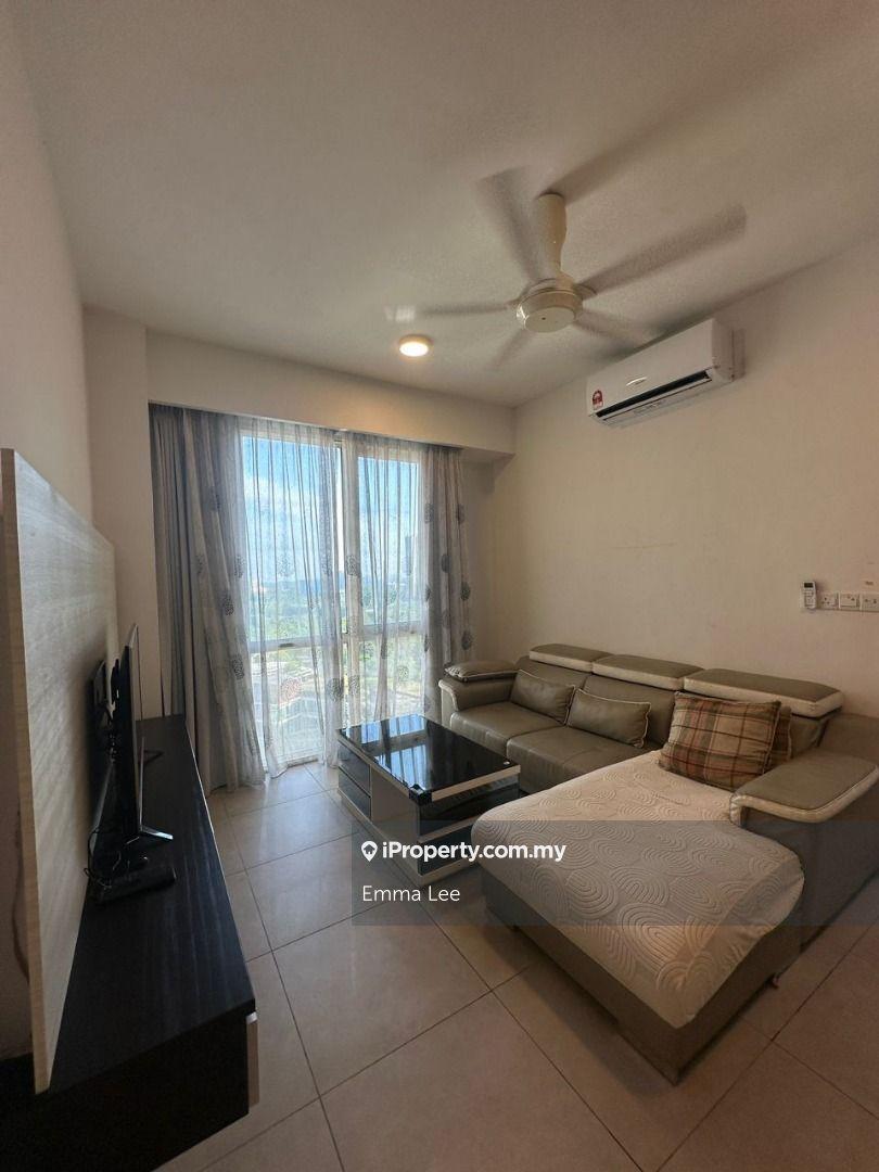Afiniti Residences 2 Rooms Unit