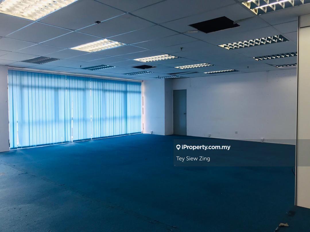 Setiawalk Pusat Bandar Puchong office for sale