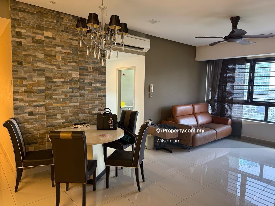 Nice fully furnished 4 rooms 4 baths at Residence 8
