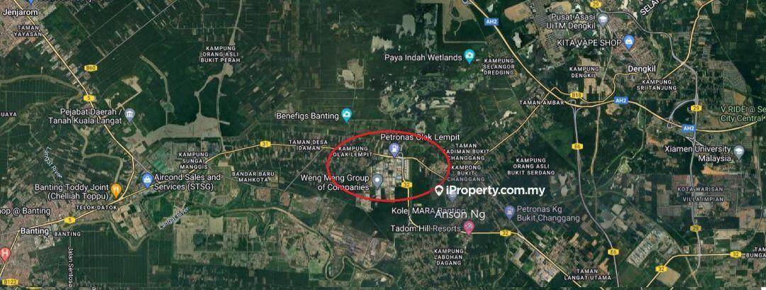 Warehouse in Banting