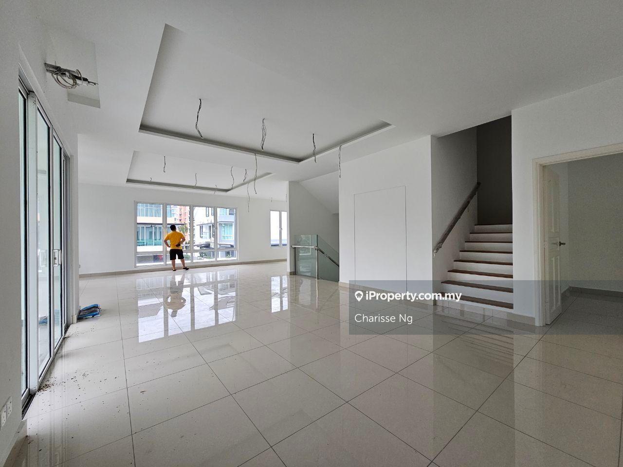 Brand New House with Bare Unit & Facing North East