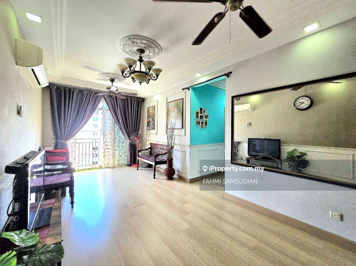 Apartment Prima Presint 11 Putrajaya