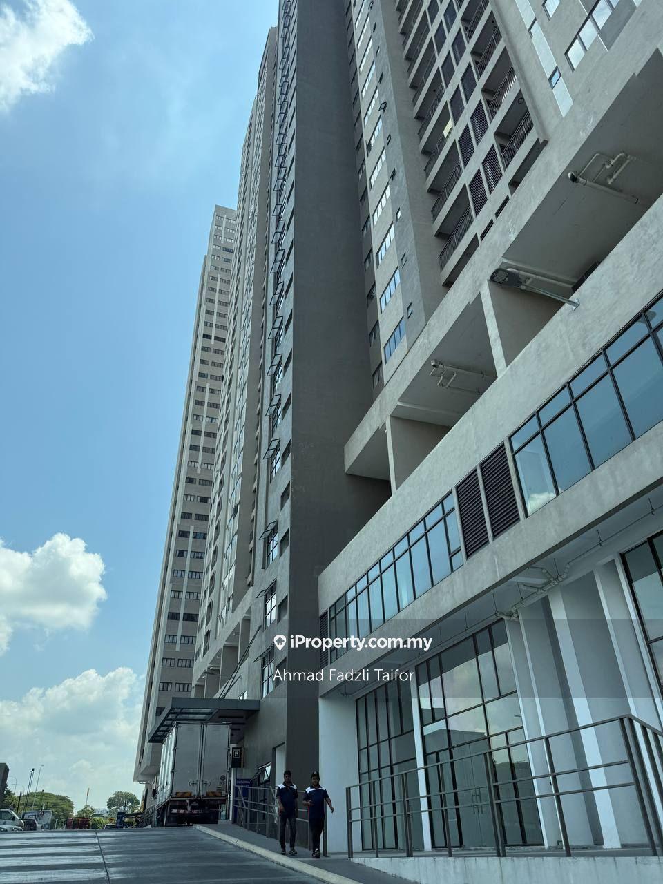 Camelia Tower Studio Unit Youth City One Vision Nilai Freehold
