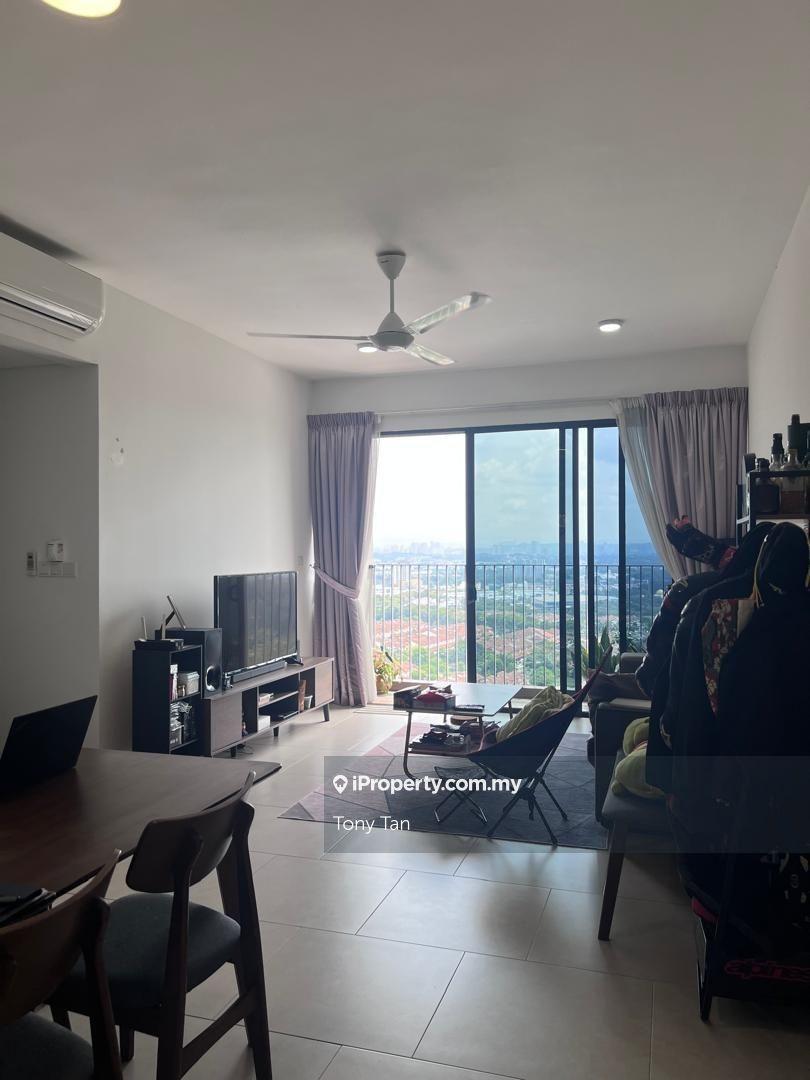 Partially furnished unit for sale