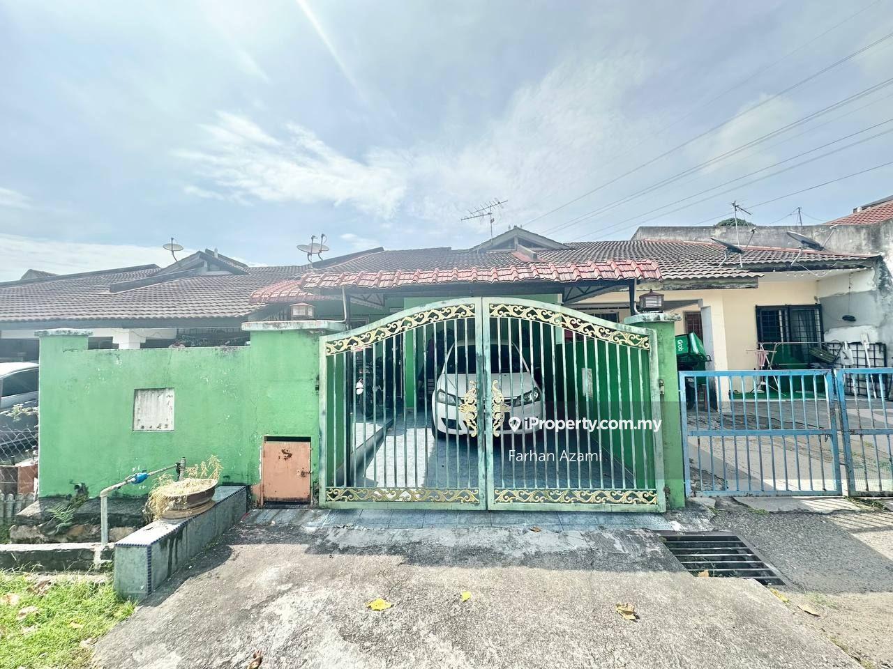 Single Storey Taman Desa Vista Bandar Baru Salak Tinggi Sepang
