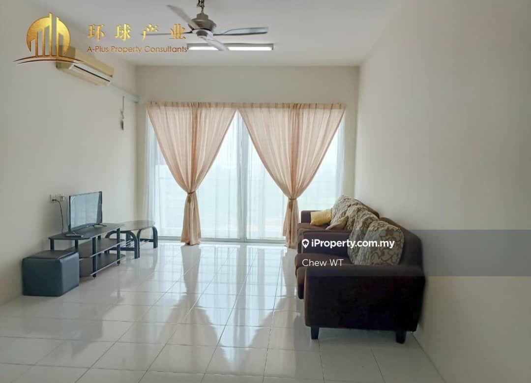 Bm Residence condo@ Fully Furnished @ Bukit Mertajam for Rent