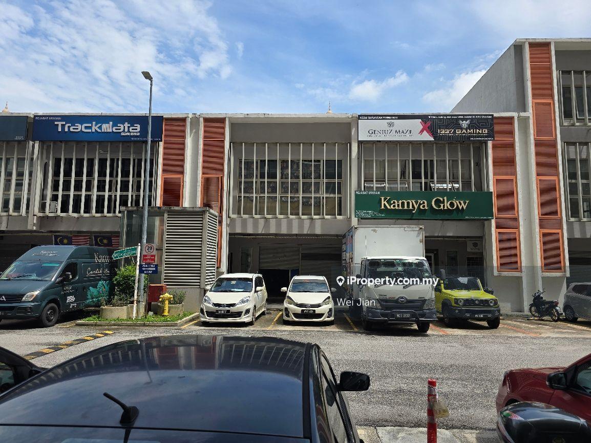 2 Storey Shop