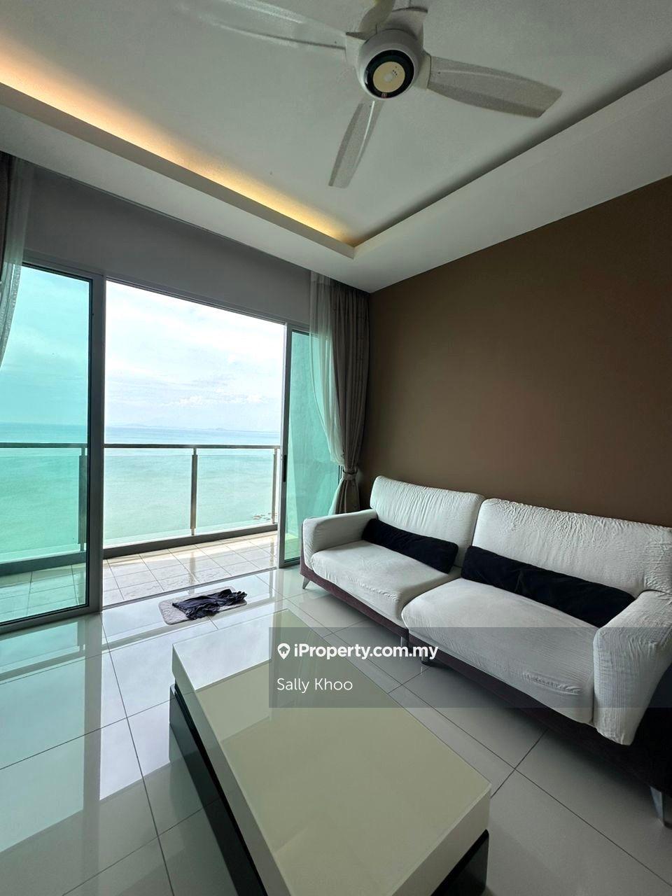 10 Island Resort Fully Furnished Good Condition Rent @ Batu Ferringgi