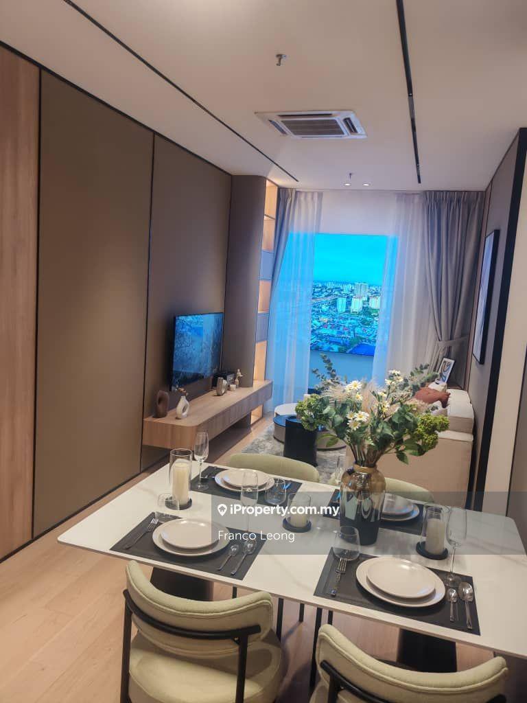 Low dense Kepong Baru brand new condo for sale - direct developer