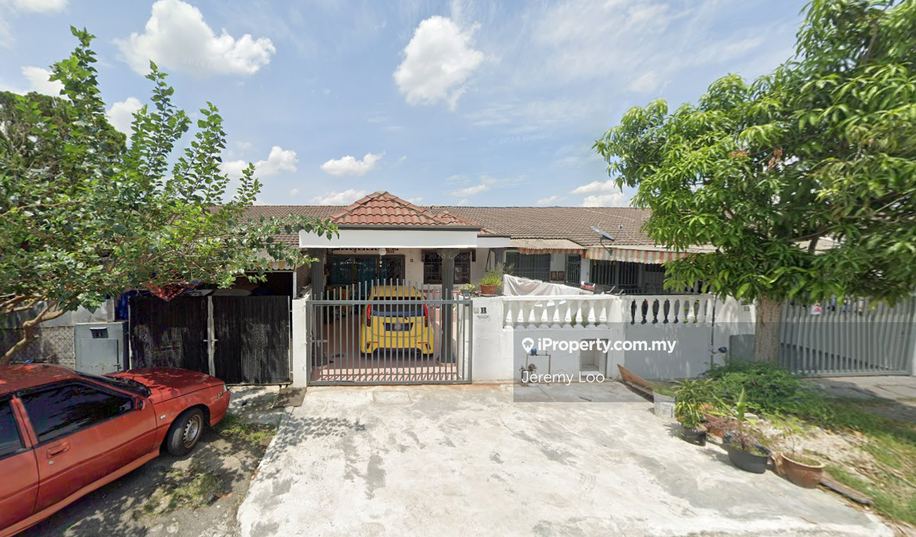 Single Storey Terrace @ Taman Sentosa, Klang