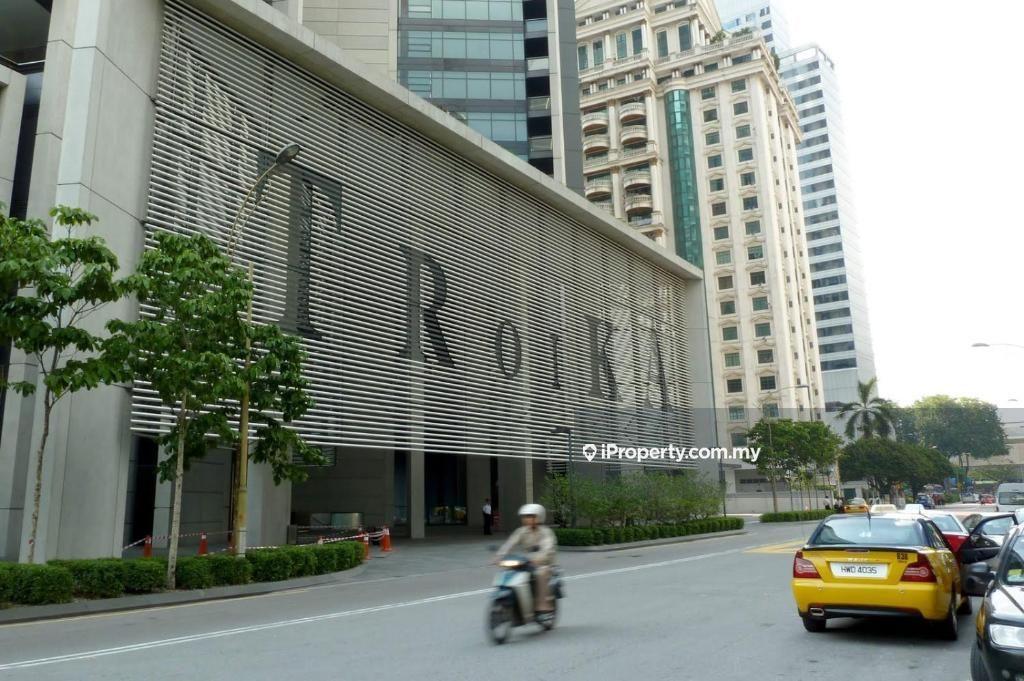 The Troika KLCC Jalan Binjai, KL