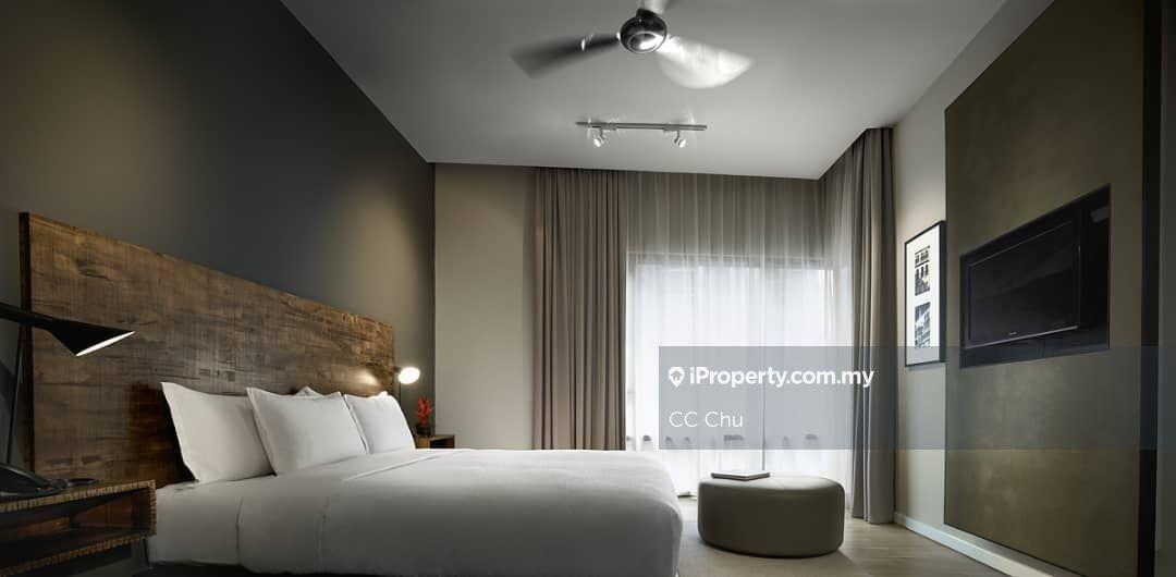 Serviced residence for Rent