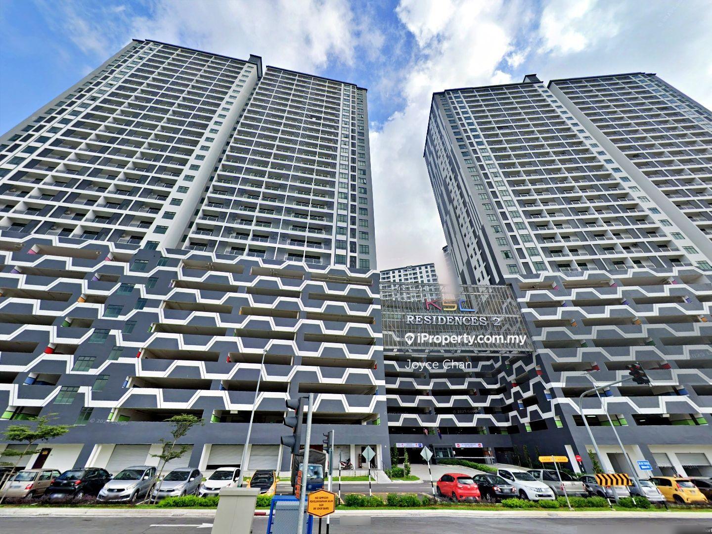 Service Apartment in JB