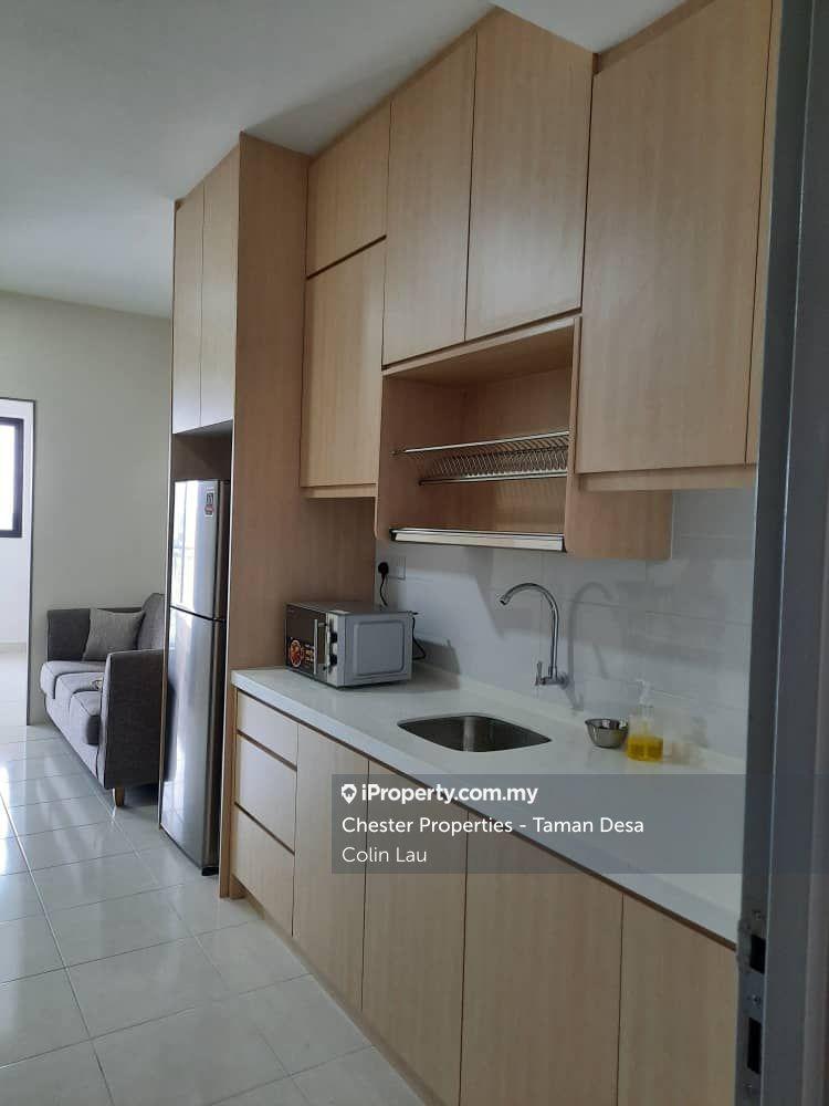 Serviced residence for Rent