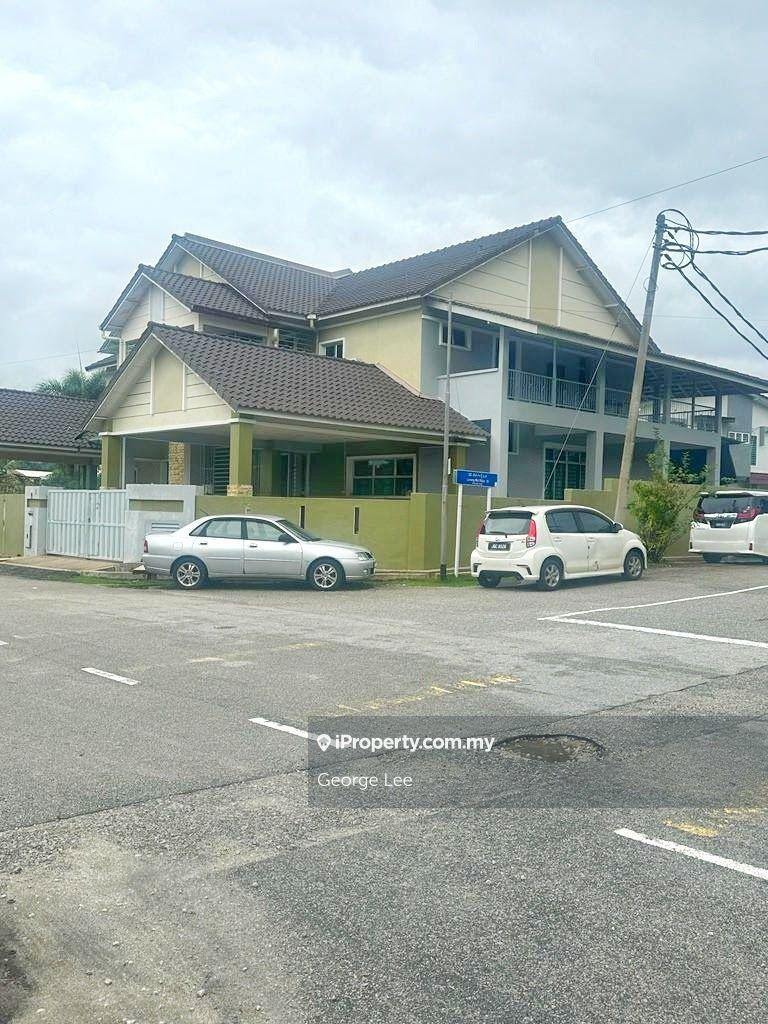Mat Kilau, Kuantan - Hfs083 Semi Detached Double Storey