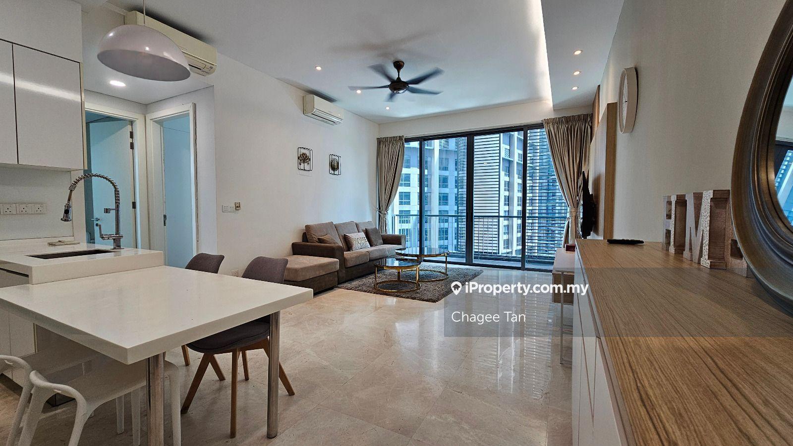 Specious layout! Limited unit - with lannai! Fully furnishes!