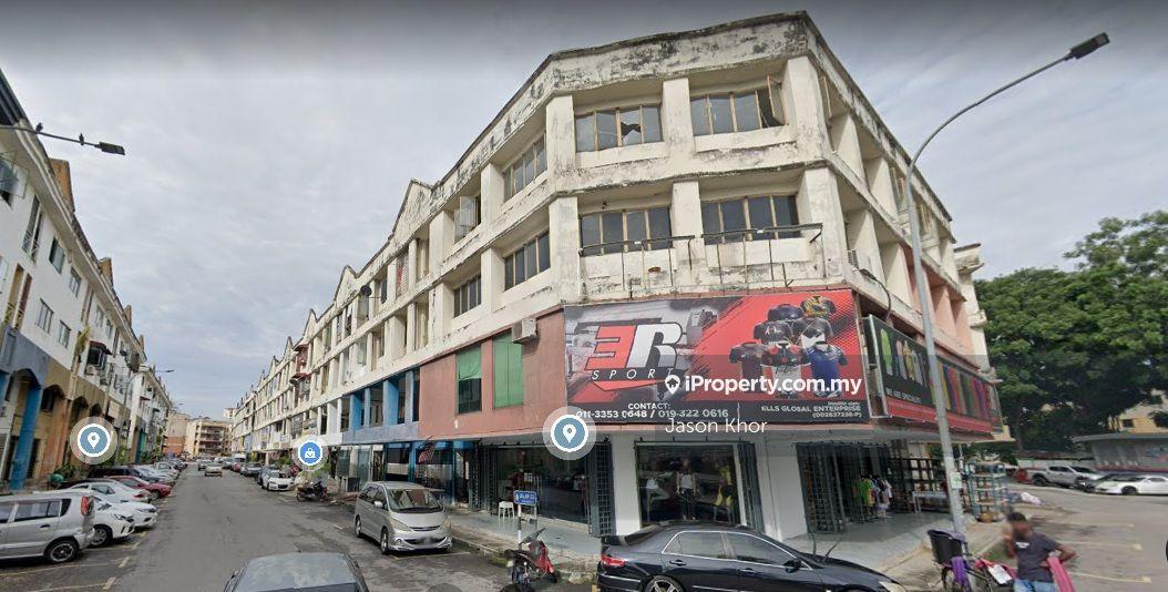 Pandan Indah,Komersial Park Corner Shop For Sale