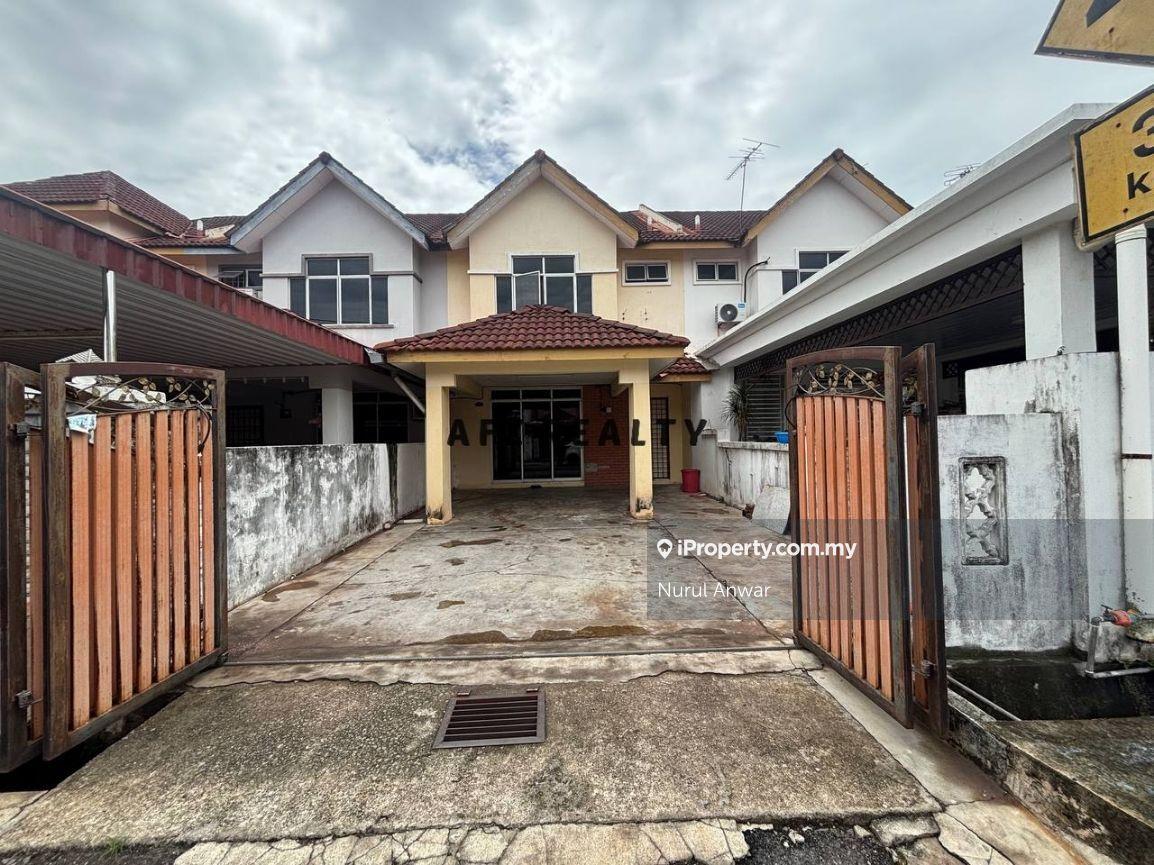 Boleh Full Loan. Teres 2 Tingkat Bandar Bertam Putra Seksyen 5 Bertam