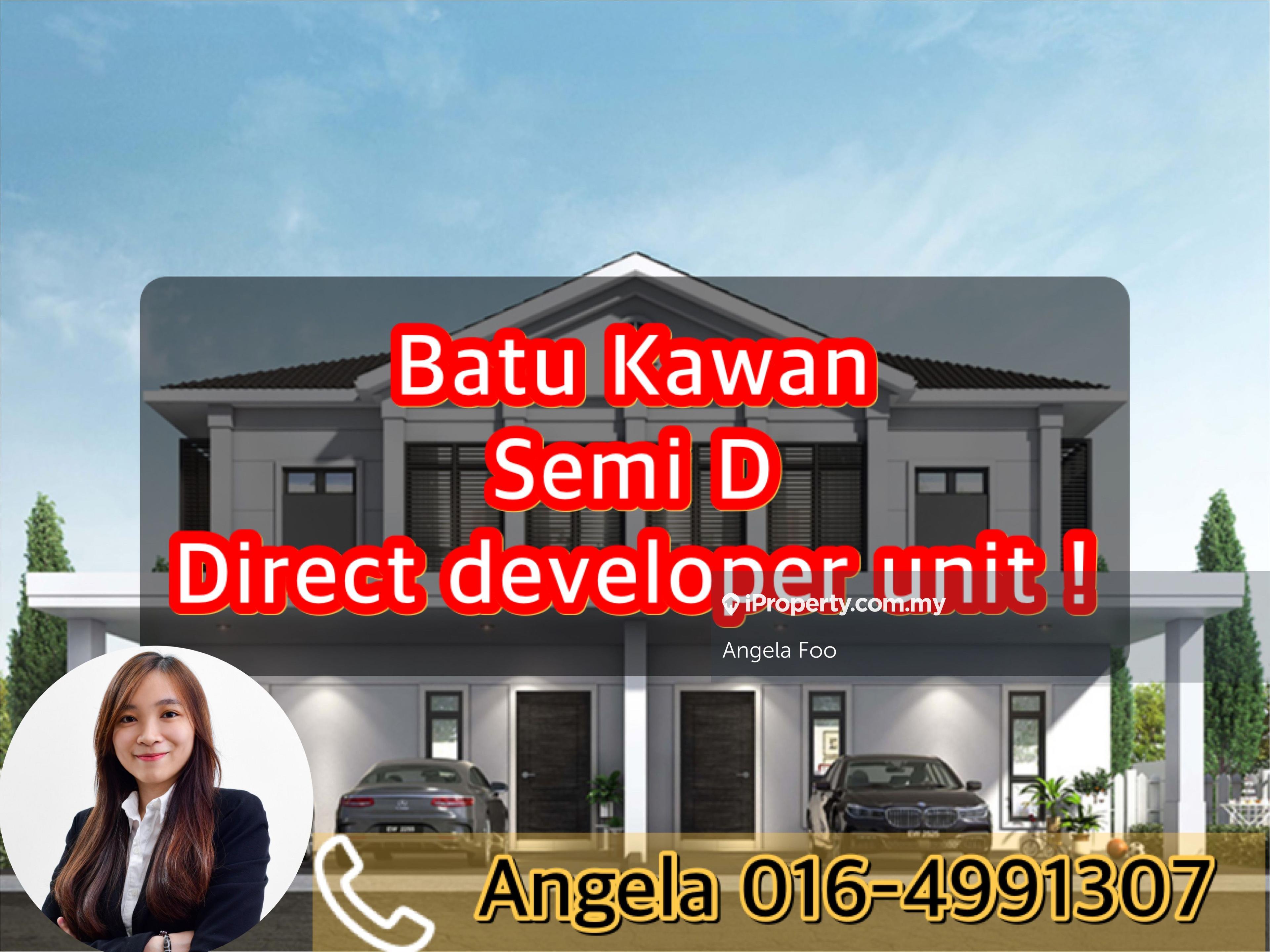 Beldon Collection Semi-D, Eco Horizon ( Batu Kawan )