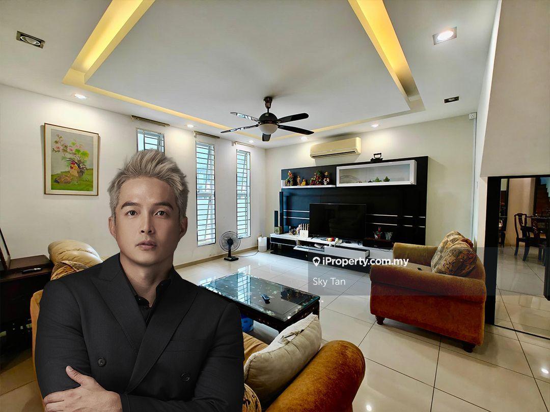 Taman Impian Emas Impian Heights Park Terrace 2 Storey 24x80