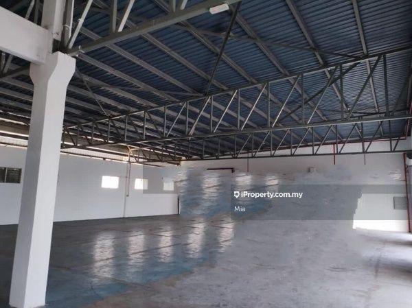 Factory for Rent @ Diamond Valley Batu Maung