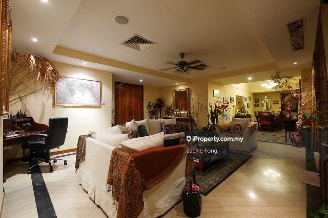 Duplex Penthouse for Sale at Villa Puteri, Kuala Lumpur