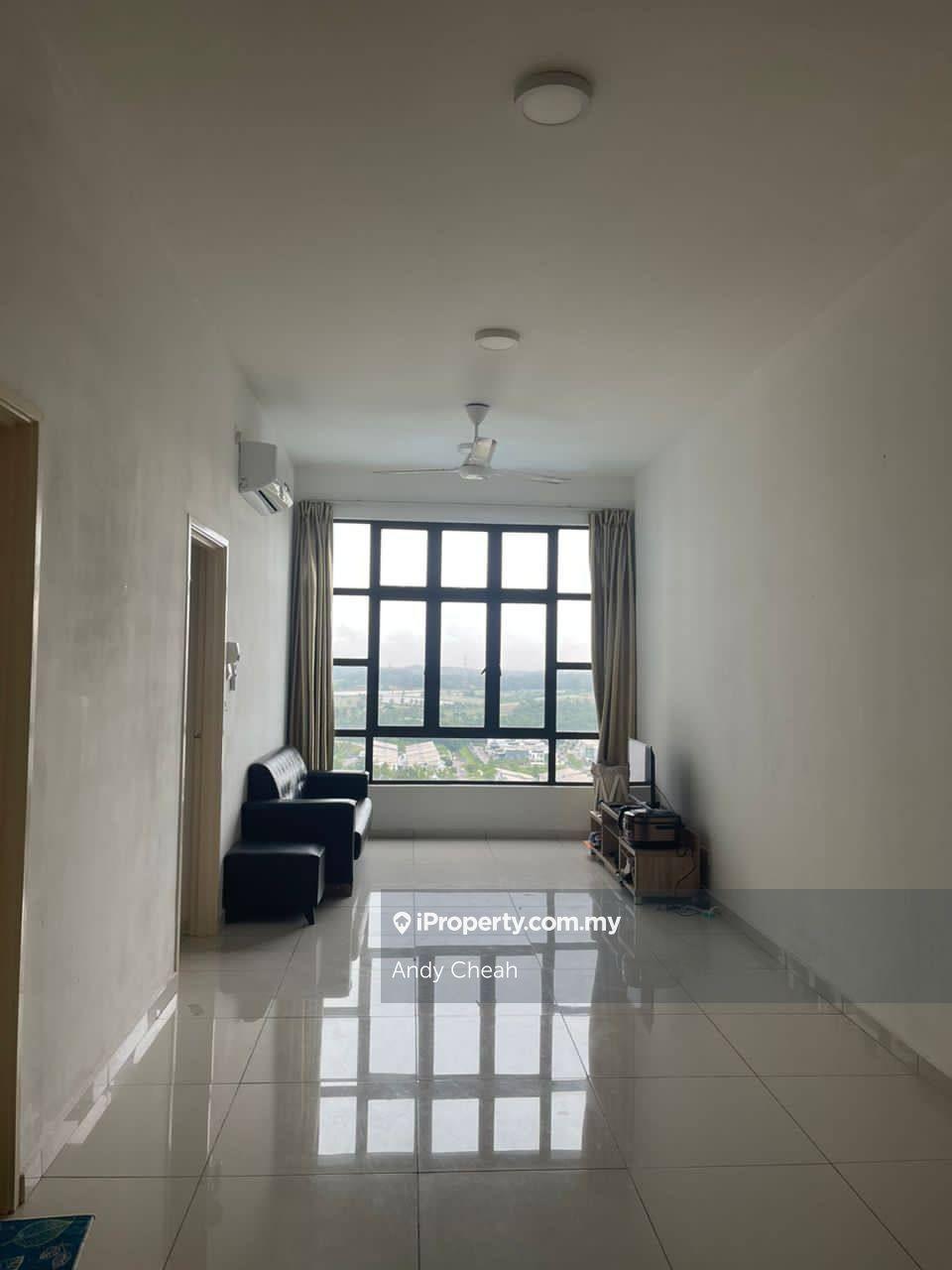 For Sale Kempas D summit fully furnished