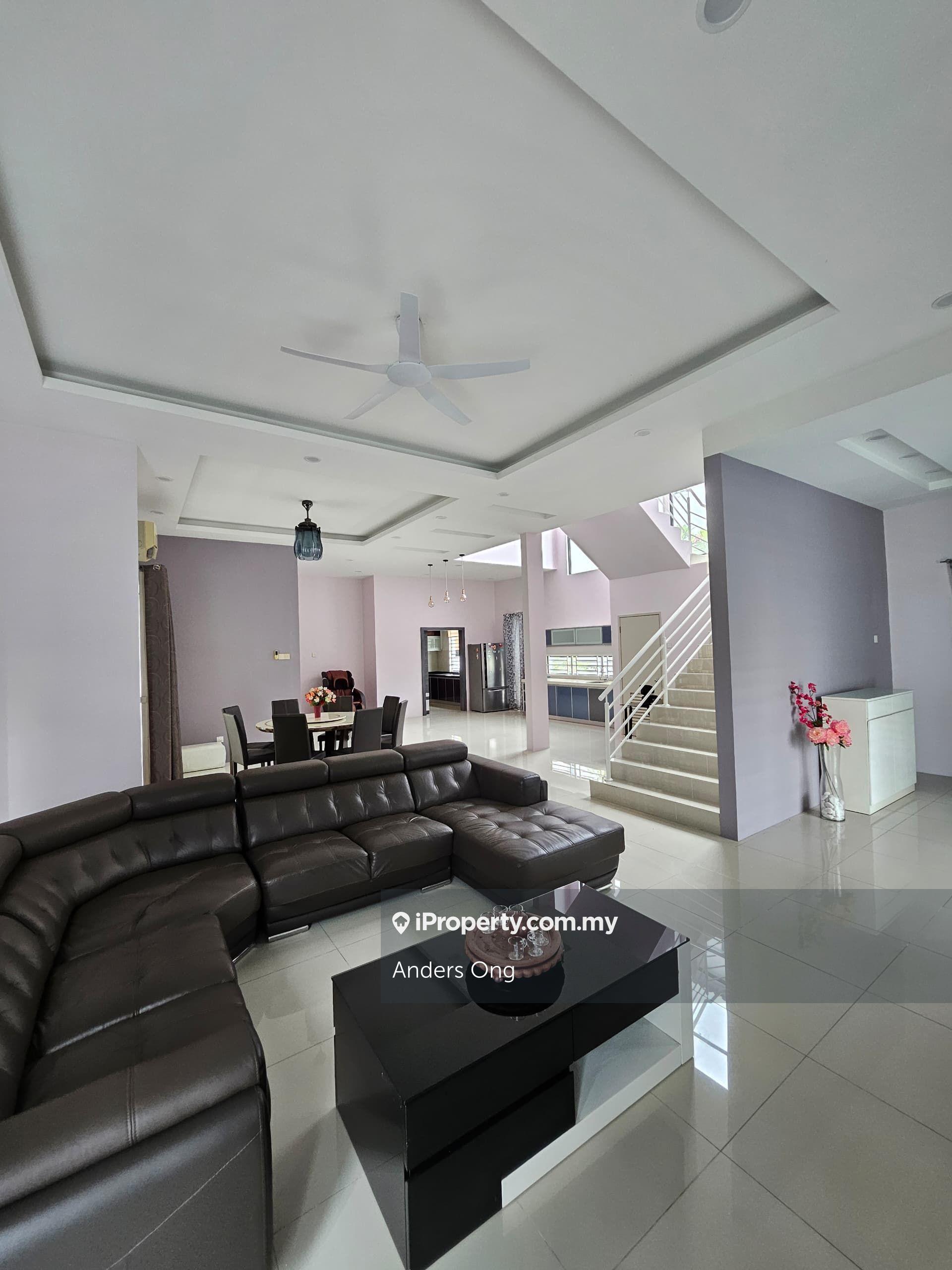 Juru Heights Taman Bukit Juru 2 Storey Bungalow Bukit Minyak Juru Sale