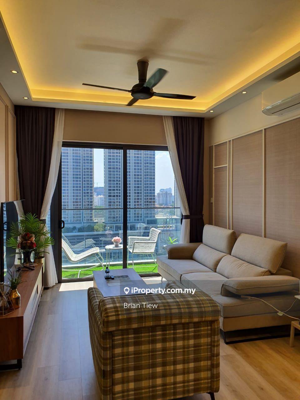 High Floor with Greenery View