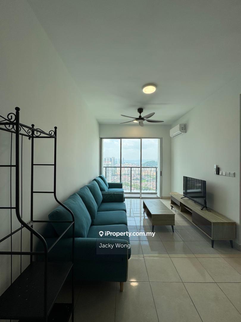 Residensi Mh Platinum 2 Setapak Jaya Jalan Genting Klang Pv 128