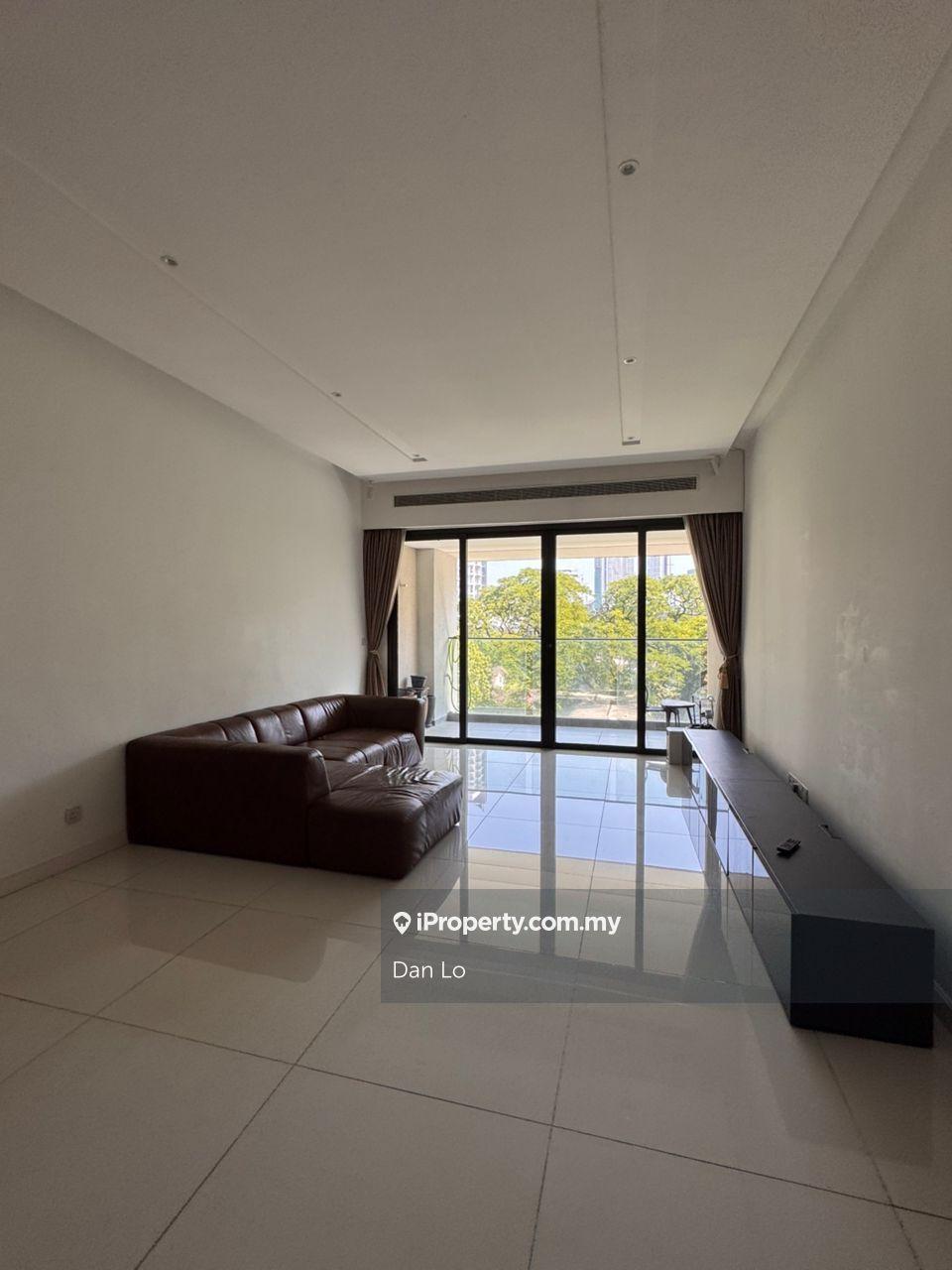 Seri Ampang Hilir Residences Low Density Fully Furnished for Rent