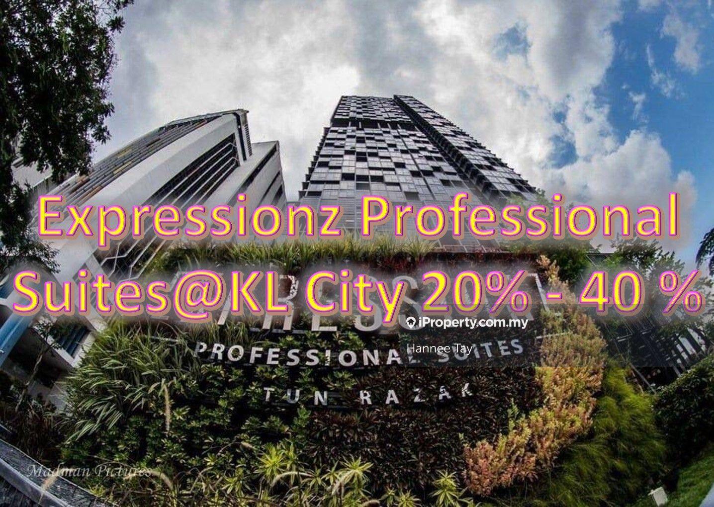 Expressionz Professional Suites @ KL City Centre