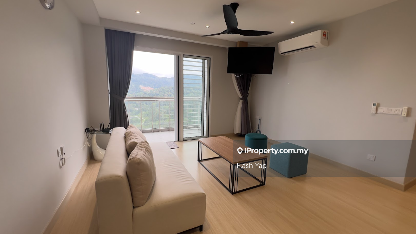 Private & Safety Unit , Brand New Renovation In Genting Highlands