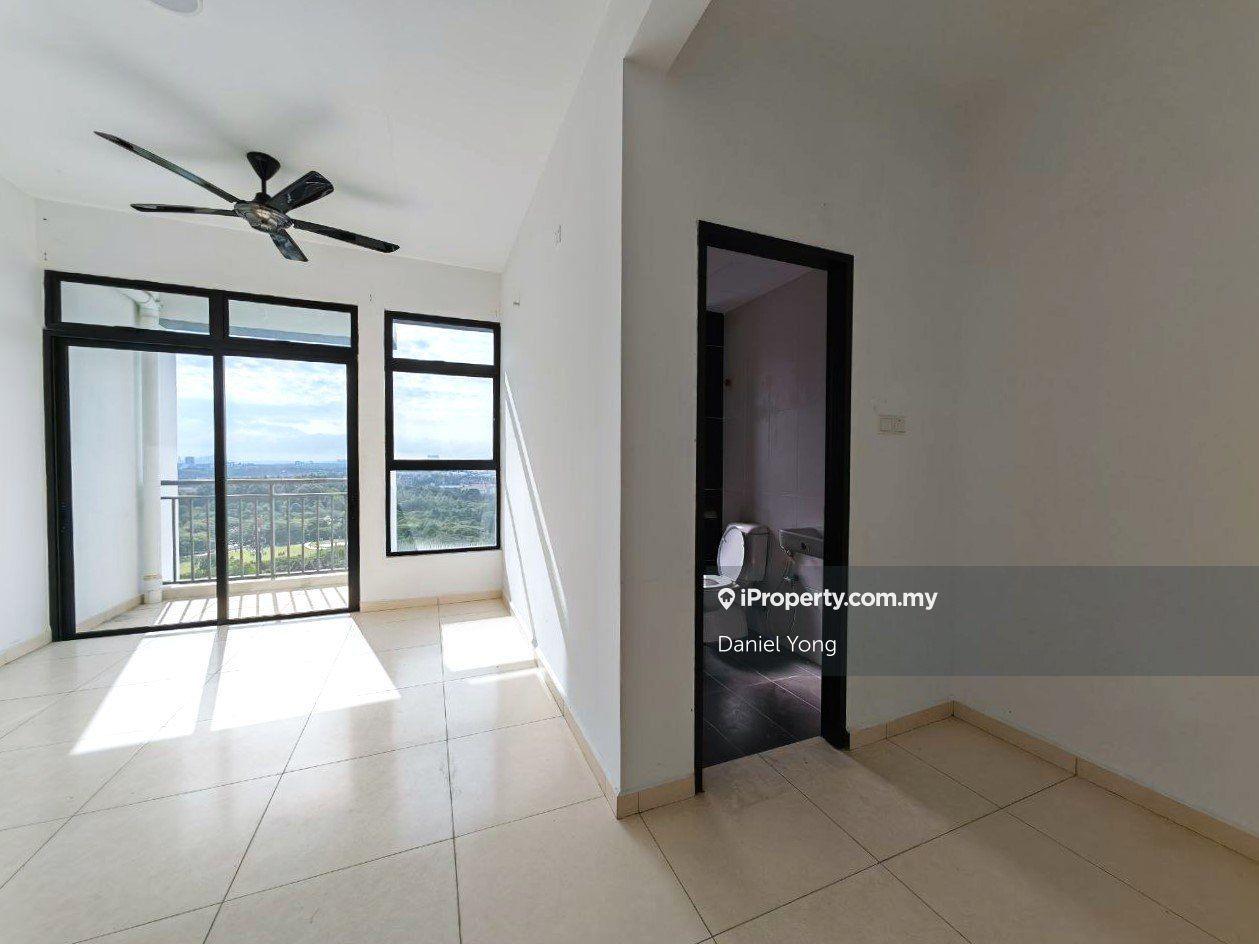 Skudai @ Mutiara Mas, The Garden Residence level 15 floor