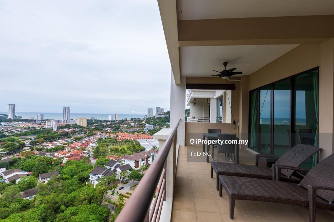 Alila Horizons Condo Penthouse 3000sf 3cp Fully Furnish Tanjung Bungah