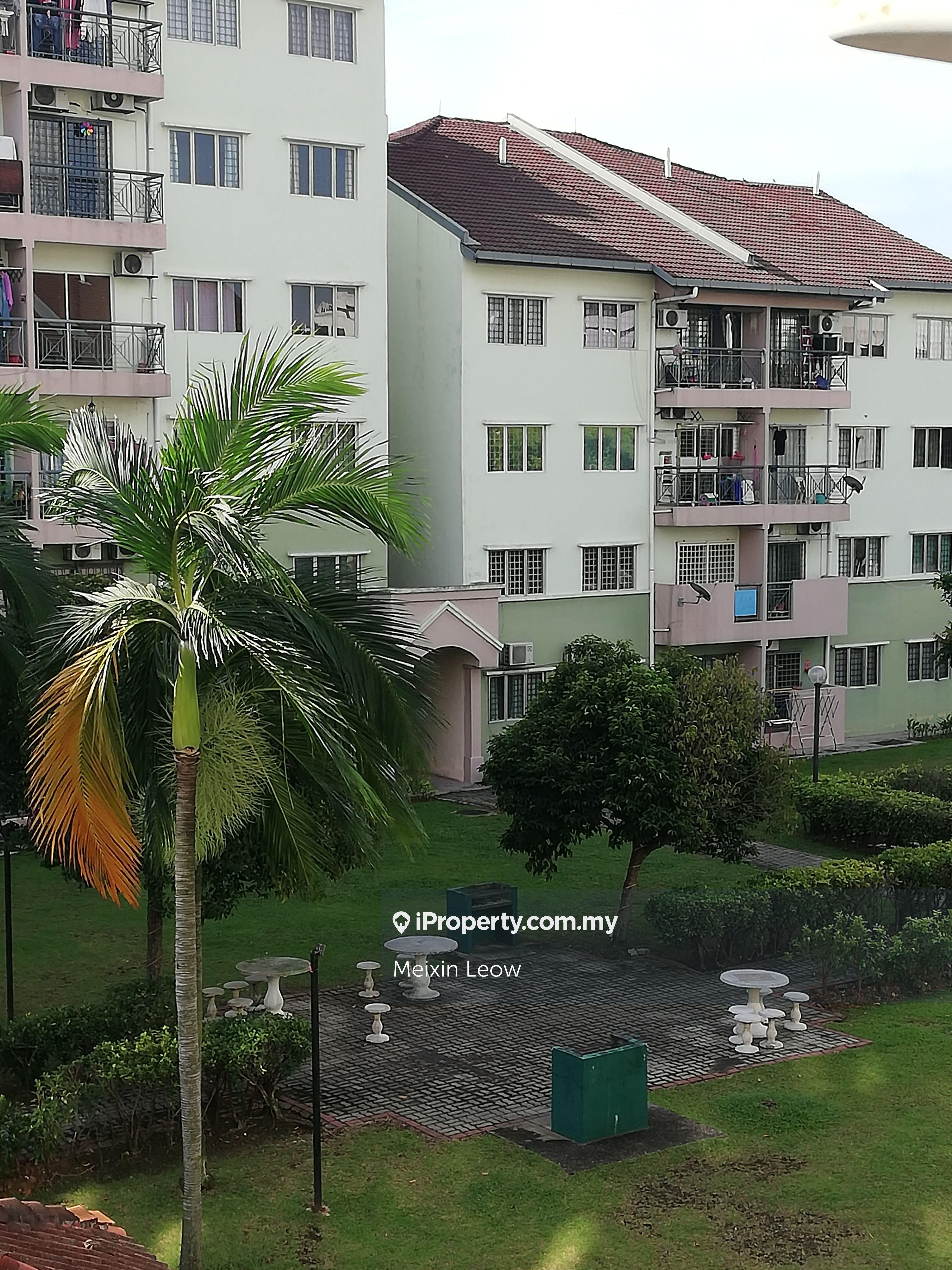 Low density and good environment 