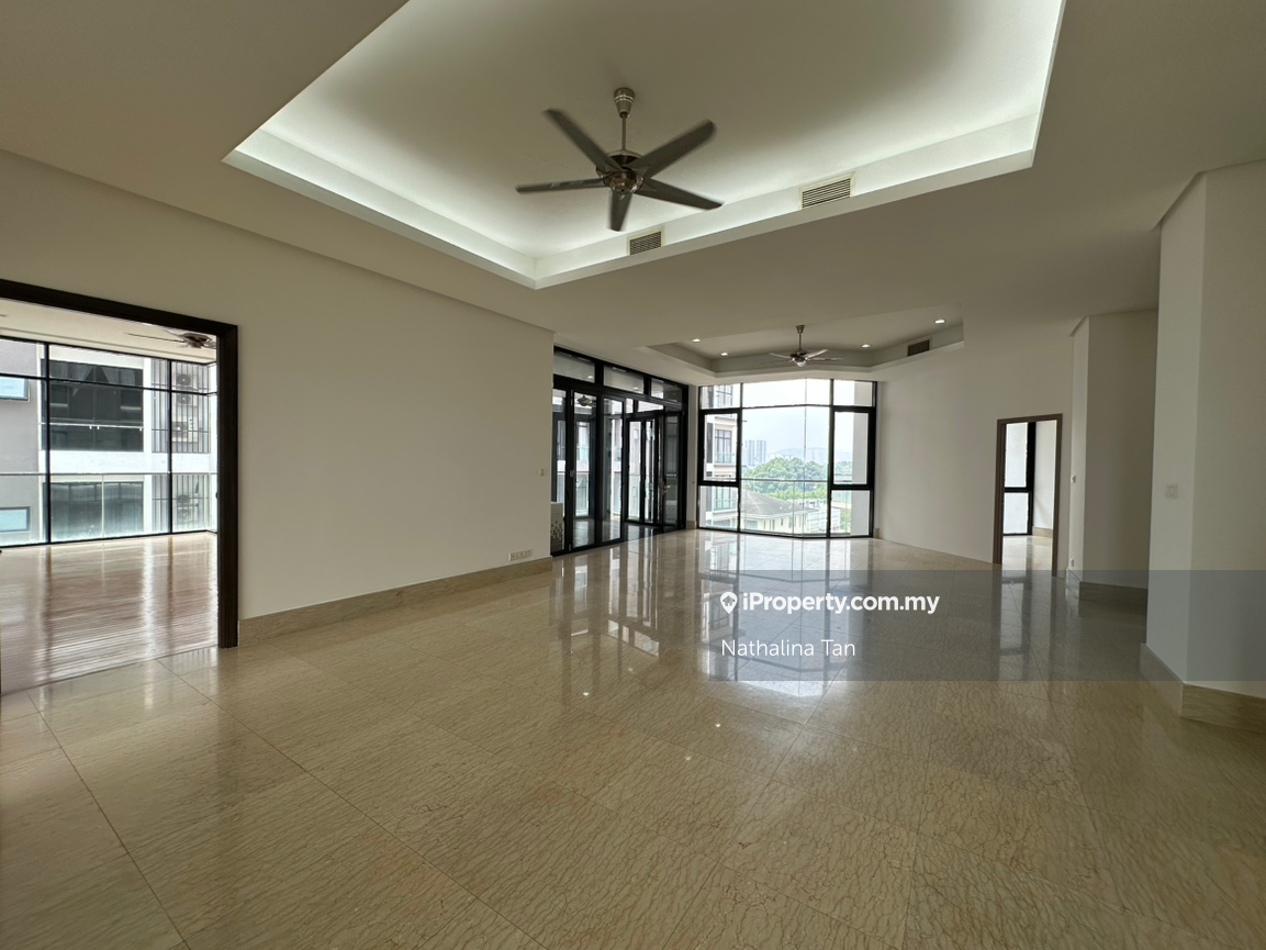 C H E A P Gallery U-Thant. 500m to iskl, 800m to rsgc golf & KLCC